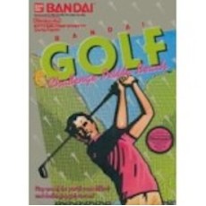 (Nintendo NES): Bandai Golf Challenge Pebble Beach